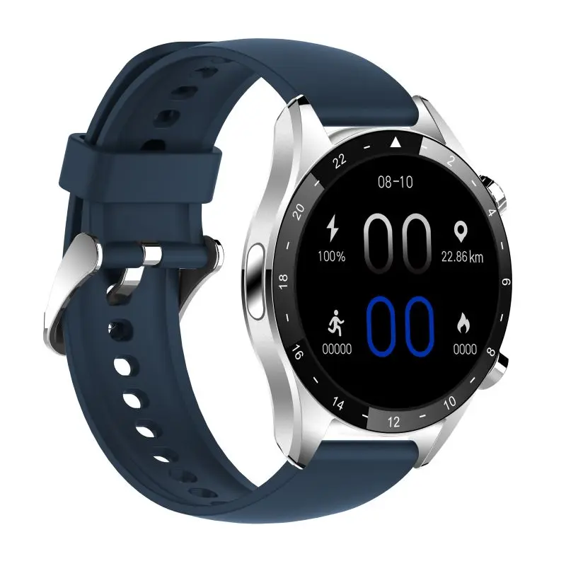 The Medical Grade Health Monitor Smart Watch: Your Personal Vital Signs Tracker
