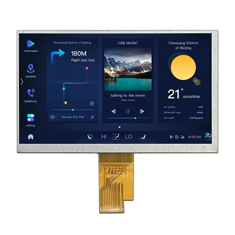 10.1 Inch Industrial UCOS Intelligent Display Termin...
