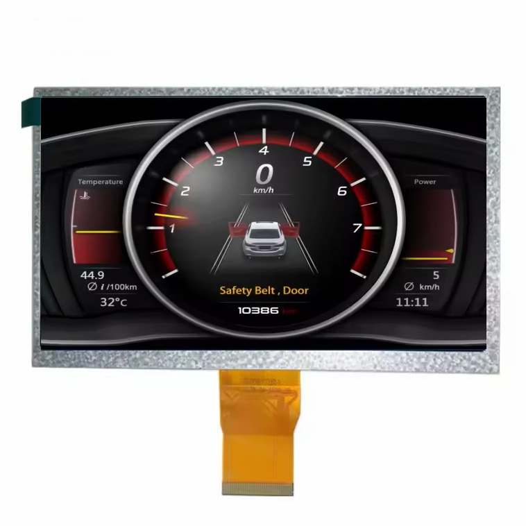 7 Inch Industrial UCOS Intelligent Display Terminal ...