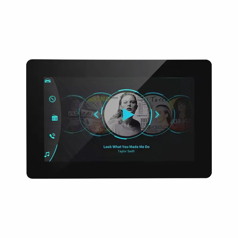 7 Inch Industrial UCOS Intelligent Display Terminal ...