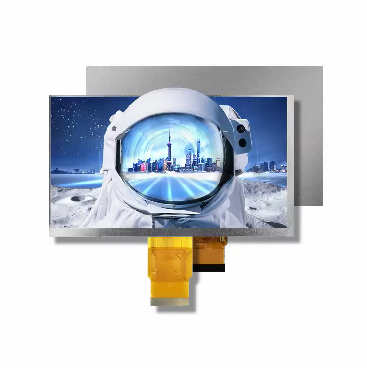 4.3 Inch Industrial UCOS Intelligent Display Termina...